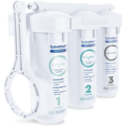 Водоочиститель бытовой Барьер Н125Р00 (ПРОФИ Жесткость х2)