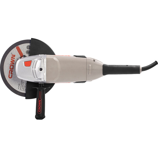 Угловая шлифмашина Crown CT13489-230S