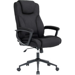 Кресло Brabix PREMIUM Adagio EX-551 (532938) черное