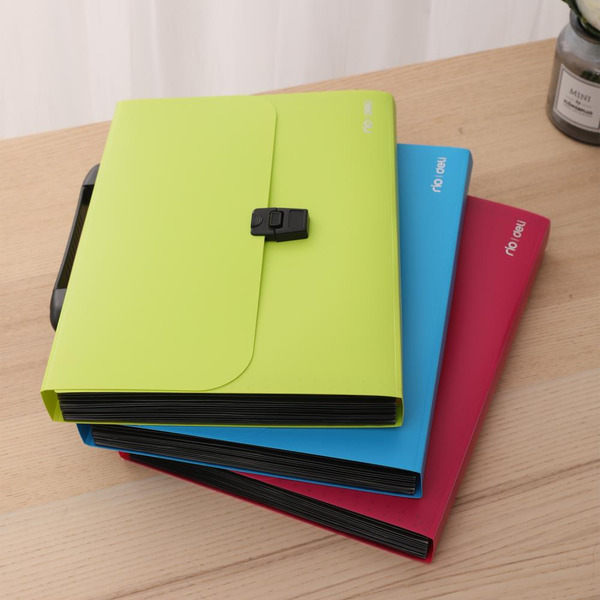 Папка DELI B40302GREEN