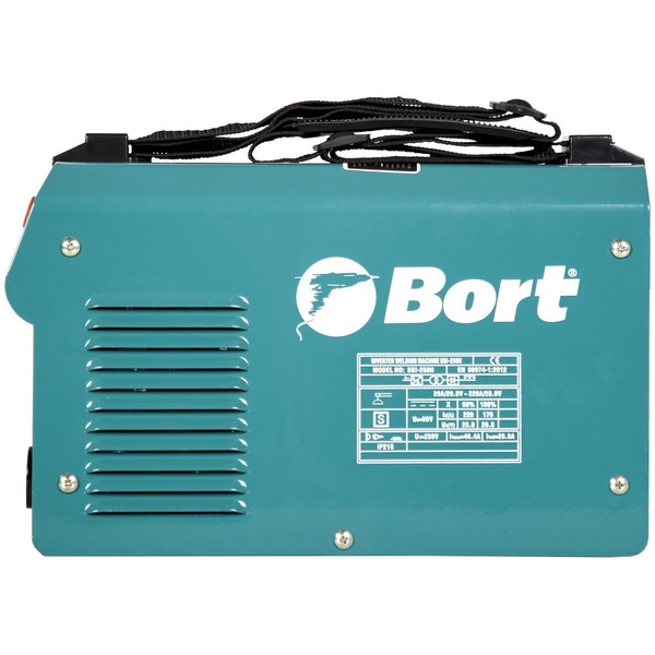 Сварочный инвертор Bort BSI-250H 91272706
