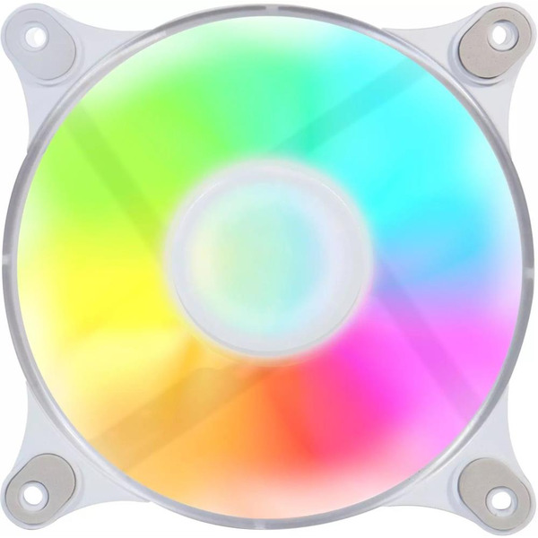 Вентилятор для корпуса GMNG GG-CF120FRGB3-PWMWH