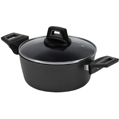 Кастрюля Polaris Graphit-24C