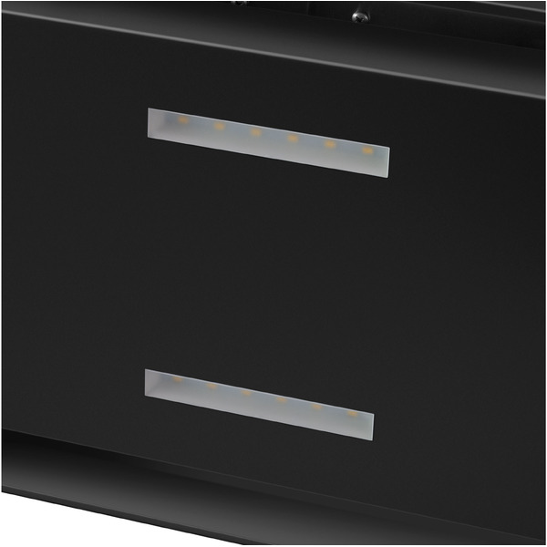 Вытяжка MAUNFELD Bath Plus 402IL (черный)