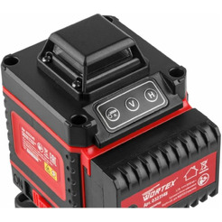 Лазерный нивелир Wortex LL 0340 (0323145)