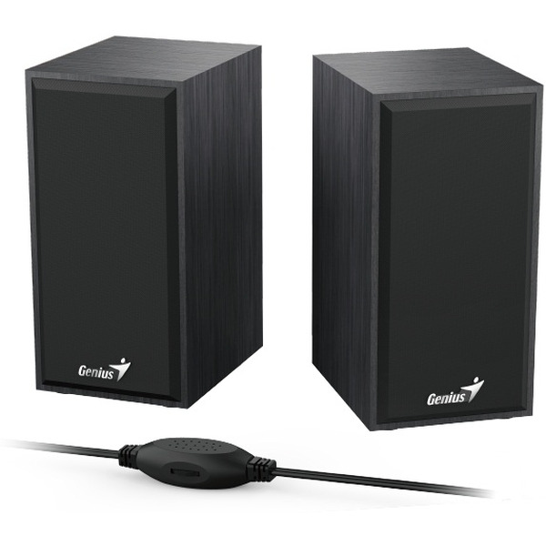 Акустическая система GENIUS SP-HF180 (черный)