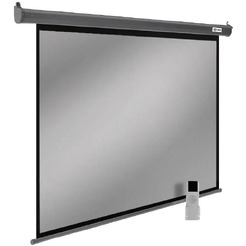 Проекционный экран CACTUS SIlverMotoExpert 175x280 CS-PSSME-280X175-DG