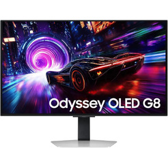 Монитор Samsung Odyssey OLED G8 LS32FG812SIXCI