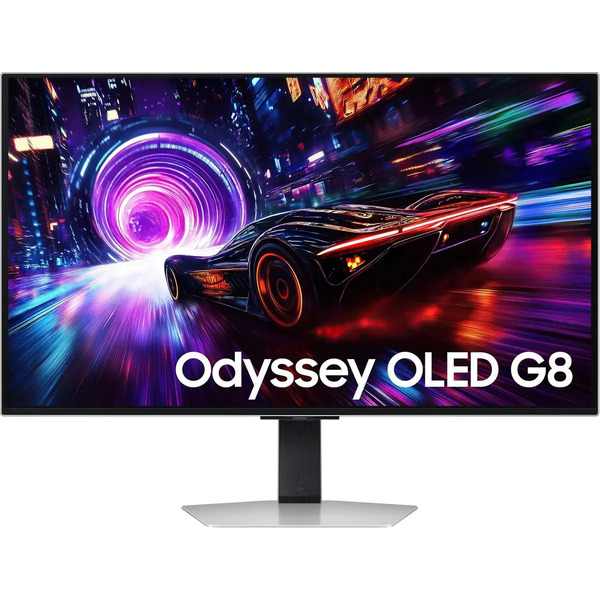 Монитор Samsung Odyssey OLED G8 LS32FG812SIXCI