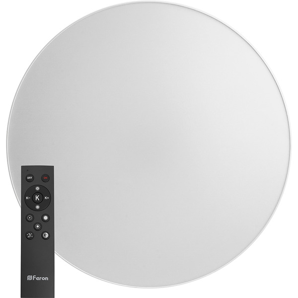 Светильник Feron AL6200 48070 (белый)