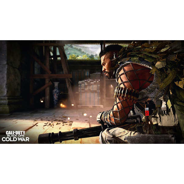 Игра Call of Duty: Black Ops Cold War для PlayStation 5