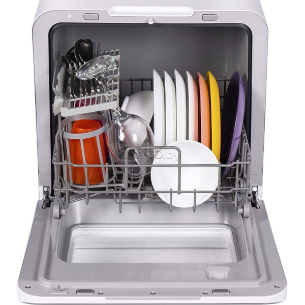 Настольная посудомоечная машина MAUNFELD MWF07IM