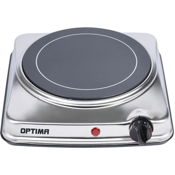 Настольная плита OPTIMA OTC-112CS
