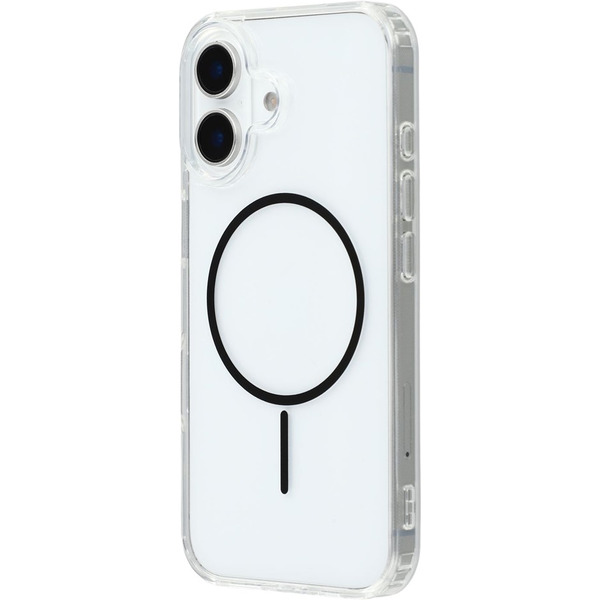 Бампер Bingo Thin Circle для APPLE iPhone 17 Черный