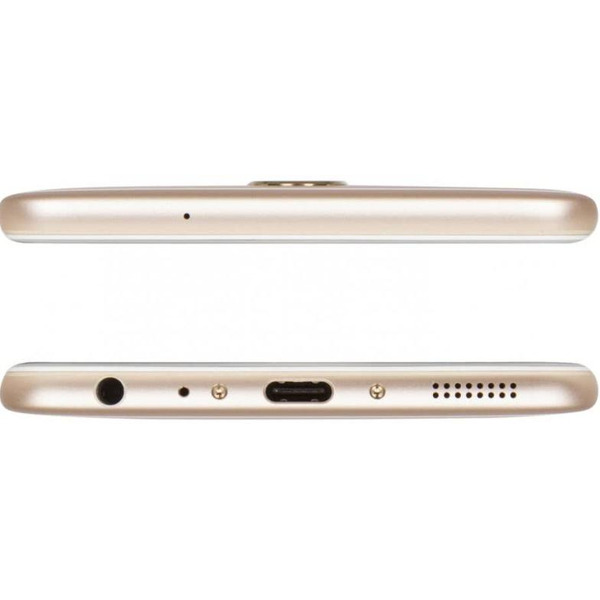 Смартфон Meizu Pro 6 Plus (M686H)  Gold