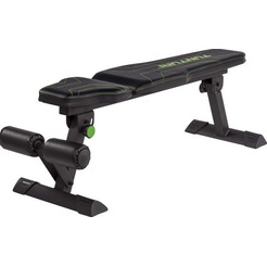 Скамья горизонтальная Tunturi FB80 Flat Bench (17TSFB8000)