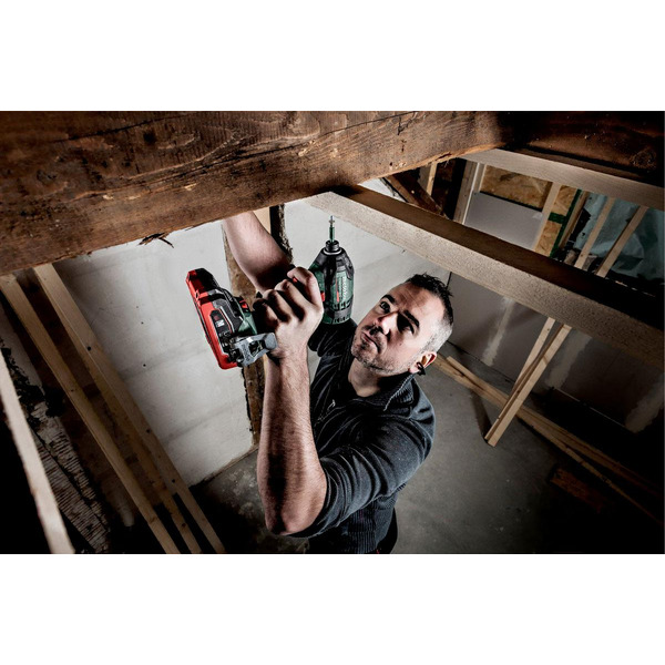 Винтоверт Metabo SSD 18 LTX 200 BL 602396890 (без АКБ и ЗУ)