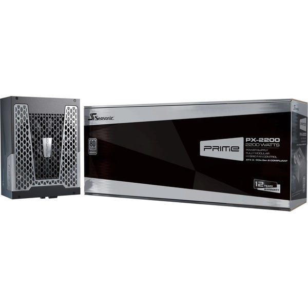 Блок питания Seasonic Prime PX-2200 ATX 3.1