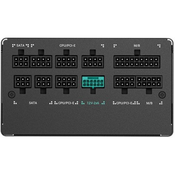 Блок питания DeepCool PN750M (R-PN750M-FC0B-EU)
