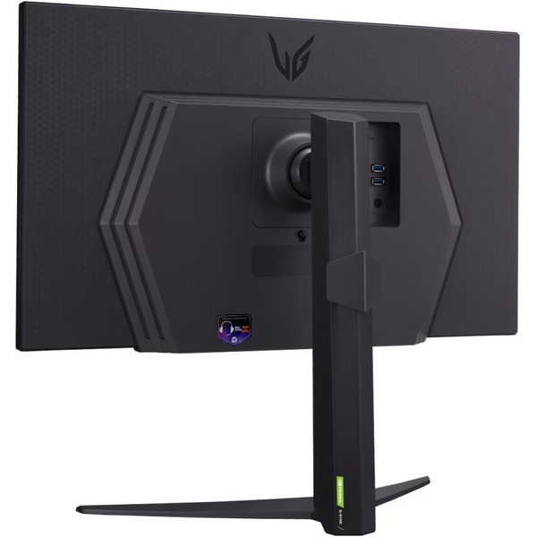 Игровой монитор LG UltraGear 27GR83Q-B