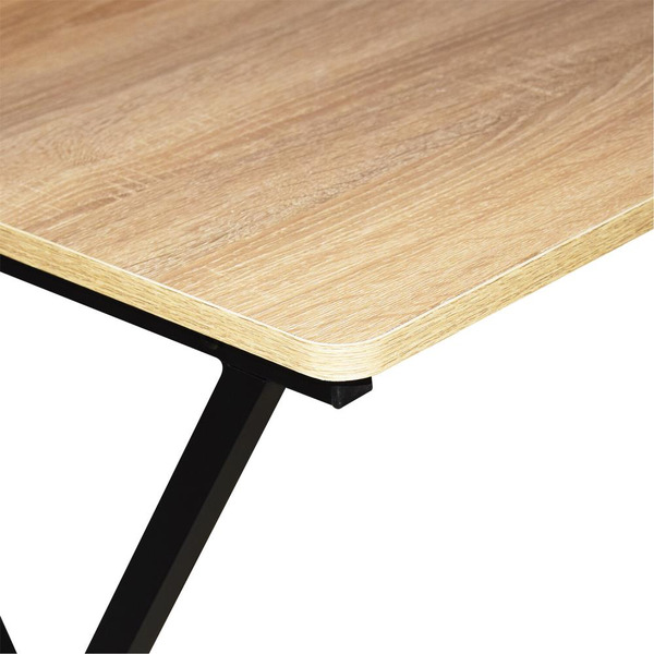 Стол Brabix Loft Cd-008 641865 (дуб натуральный)