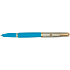 Ручка Parker 51 Premium (CW2169078) Turquoise GT F