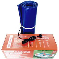 Электроподогреватель для воды в надувном (каркасном)бассейне 200х53см ТеплоМакс 756693213-2015