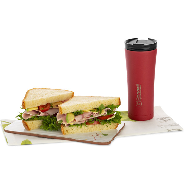 Термокружка Rondell Ultra Red 500 мл (RDS-230)