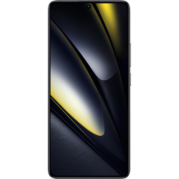 Смартфон POCO F6 12GB/512GB Black RU