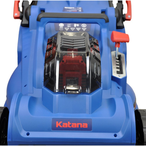 Газонокосилка аккумуляторная KATANA KW430