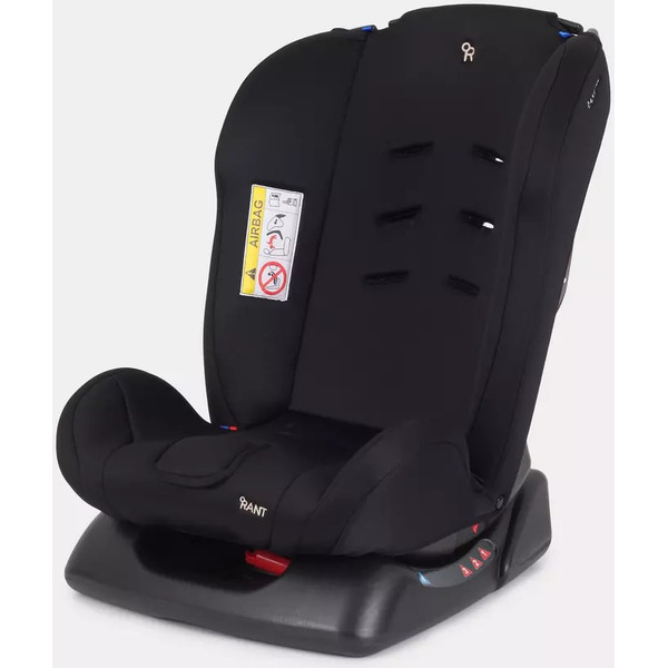 Автокресло Rant Basic Rally ZY19 (черный)