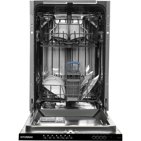 Встраиваемая посудомоечная машина Hyundai HBD 473
