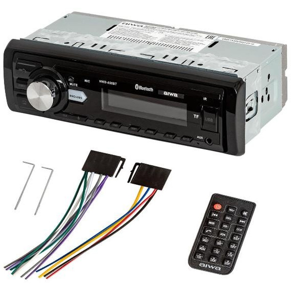 Автомагнитола Aiwa HWD-650BT