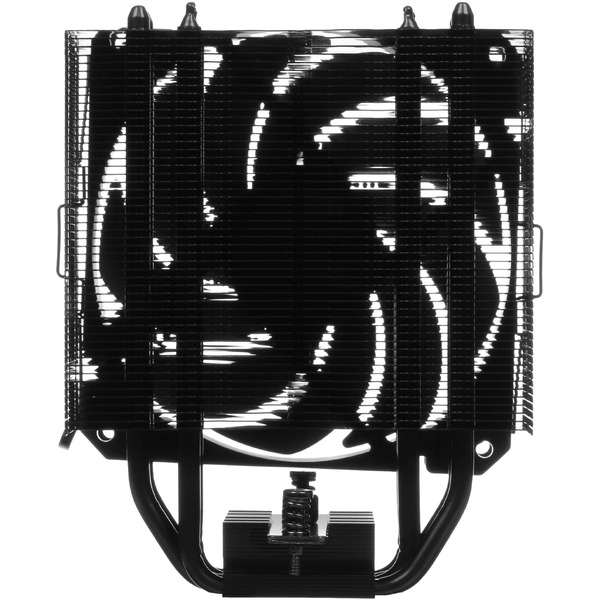 Кулер для процессора Zalman CNPS9X Performa Plus (черный)