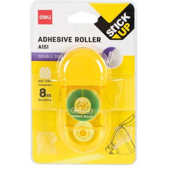 Клей-роллер DELI A151