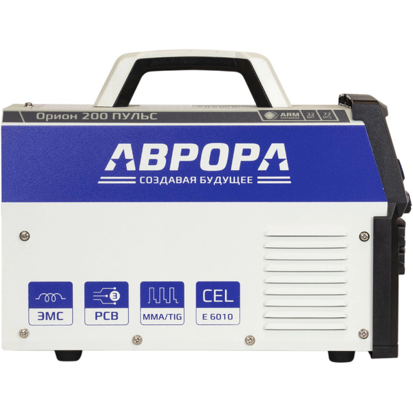 Сварочный инвертор Aurora Орион 200 ПУЛЬС CEL 41163