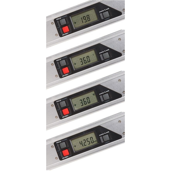 Уровень электронный WORTEX DL 1000 (0323277)