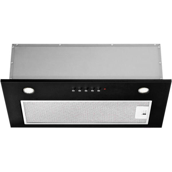 Вытяжка Akpo Micra Twin 50 wk-7 (черный)