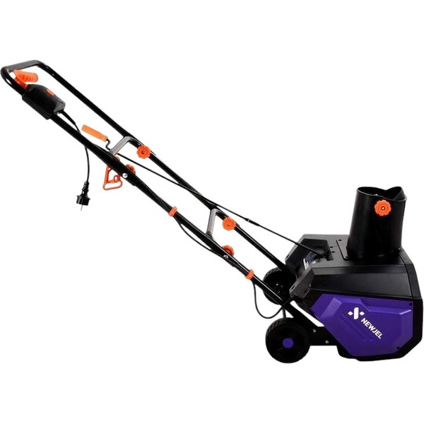 Снегоуборщик NEWJEL NJ40103
