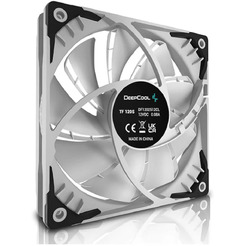 Вентилятор DeepCool TF120S WHITE (DP-GS-H12FDB-TF120S-WH)