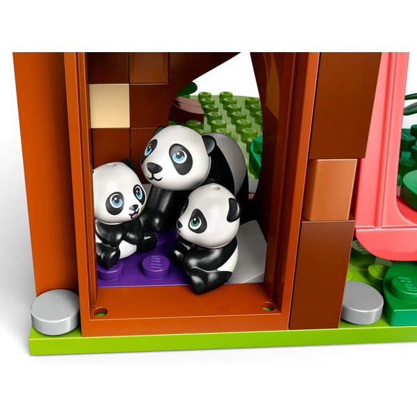 Конструктор LEGO Friends Уход за животными в заповеднике панд 42648