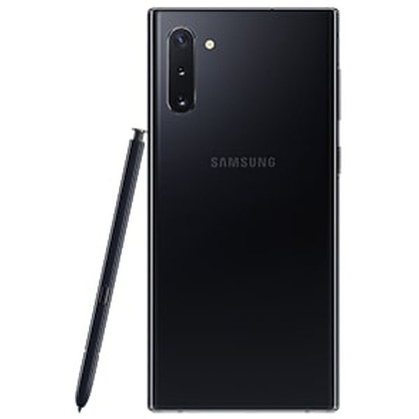 Смартфон SAMSUNG Galaxy Note 10 черный (SM-N970FZKDSER)