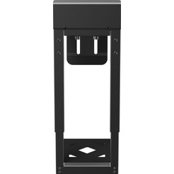 Держатель системного блока ErgoSmart Monster Case (черный)