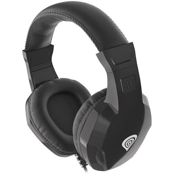 Наушники Genesis Argon 100 (черный)