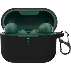 Чехол Bingo Silicone для QCY T10 (черный)