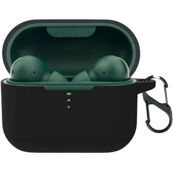 Чехол Bingo Silicone для QCY T10 (черный)