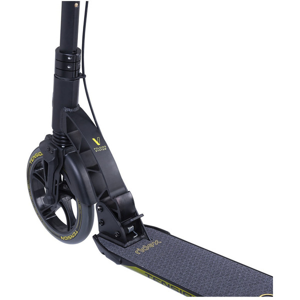 Самокат Ridex Tension (желтый)