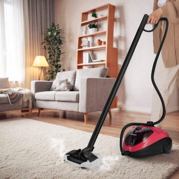 Пароочиститель Kitfort КТ-9218