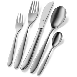 Набор столовых приборов WMF Silk 1101916030 (30 предметов)