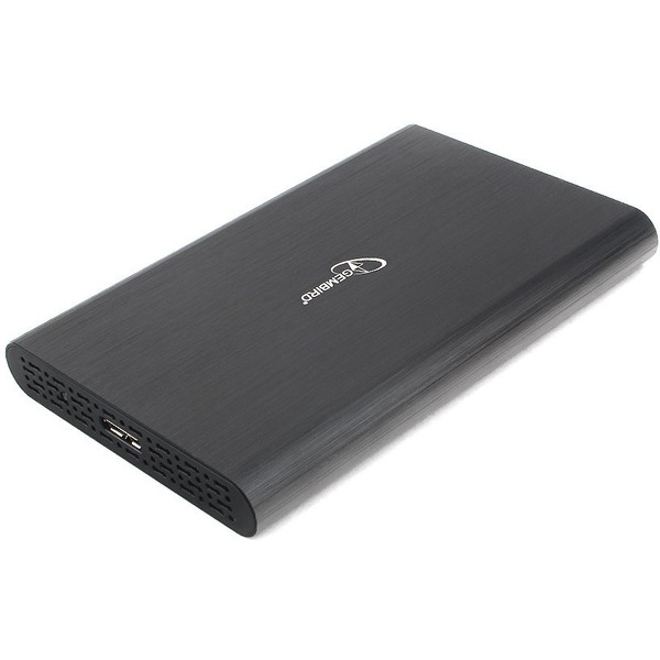 Внешний корпус 2.5" Gembird EE2-U3S-50 (черный)
